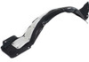 FENDER LINER FR RH KOREAN BUILT   REPLACEMENT FOR HYUNDAI ELANTRA SEDAN 2015 PARTSLINK NUMBER  HY1249133