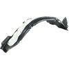 FENDER LINER FR RH US BUILT   REPLACEMENT FOR HYUNDAI ELANTRA SEDAN 2015 PARTSLINK NUMBER  HY1249137
