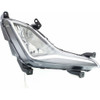 FOG LAMP FR RH HQ   REPLACEMENT FOR HYUNDAI ELANTRA SEDAN 2015 PARTSLINK NUMBER  HY2593146