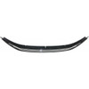 GRILLE LOWER BLACK W/SMOKE CHROME BAR TRIM USA BUILT MODEL   REPLACEMENT FOR HYUNDAI ELANTRA SEDAN 2015 PARTSLINK NUMBER  HY1036140