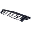 GRILLE LOWER USA BUILT BLACK W/CHROME MODLING   REPLACEMENT FOR HYUNDAI ELANTRA SEDAN 2015 PARTSLINK NUMBER  HY1036129