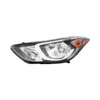 HEAD LAMP LH KOREA BUILT CAPA   REPLACEMENT FOR HYUNDAI ELANTRA SEDAN 2015 PARTSLINK NUMBER  HY2502189C