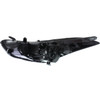 HEAD LAMP RH HALOGEN USA BUILT CAPA   REPLACEMENT FOR HYUNDAI ELANTRA SEDAN 2015 PARTSLINK NUMBER  HY2503187C