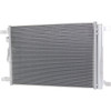 CONDENSER (4513) 2.0L L4/1.8L L4  REPLACEMENT FOR VOLKSWAGEN JETTA(TYPE 6) 2019 PARTSLINK NUMBER VW3030135