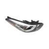 HEAD LAMP RH KOREA BUILT CAPA   REPLACEMENT FOR HYUNDAI ELANTRA SEDAN 2015 PARTSLINK NUMBER  HY2503189C