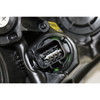 HEAD LAMP RH LED PROJECTOR TYPE USA BUILT CAPA   REPLACEMENT FOR HYUNDAI ELANTRA SEDAN 2015 PARTSLINK NUMBER  HY2503186C