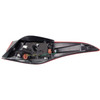 TAIL LAMP LH US BUILT HQ   REPLACEMENT FOR HYUNDAI ELANTRA SEDAN 2015 PARTSLINK NUMBER  HY2804131