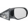 DOOR MIRROR RH POWER PTM W/O SIGNAL/HEAT  REPLACEMENT FOR HYUNDAI SANTA FE-(6-7 SEATER) 2015 PARTSLINK NUMBER  HY1321205