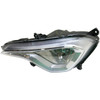 FOG LAMP FR LH GLS/LTD HQ  REPLACEMENT FOR HYUNDAI SANTA FE-(6-7 SEATER) 2015 PARTSLINK NUMBER  HY2592144