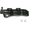 BUMPER BRACKET FR LH OUTER SPORT  REPLACEMENT FOR HYUNDAI SANTA FE SPORTS 2015 PARTSLINK NUMBER  	HY1032105U