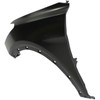 FENDER FR LH (W/O SIDE LAMP HOLE) STEEL SPORTS MODEL CAPA   REPLACEMENT FOR HYUNDAI SANTA FE SPORTS 2015 PARTSLINK NUMBER  HY1240159C