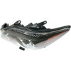 HEAD LAMP LH (10 W/BASE/08-10 W/O BASE PKG) CAPA REPLACEMENT FOR SCION TC 2008 PARTSLINK NUMBER  SC2518104C