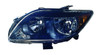 HEAD LAMP RH W/BASE PKG HQ REPLACEMENT FOR SCION TC 2008 PARTSLINK NUMBER  SC2519103