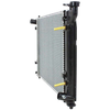 RADIATOR (2776) 2.4L AT REPLACEMENT FOR SCION TC 2008 PARTSLINK NUMBER  SC3010104