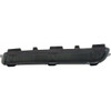 BUMPER MOULDING FR LH BLACK REPLACEMENT FOR SCION XB 2008 PARTSLINK NUMBER  SC1046100