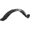 FENDER LINER RH REPLACEMENT FOR SCION XB 2008 PARTSLINK NUMBER  SC1249106