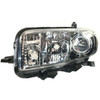 HEAD LAMP LH HQ REPLACEMENT FOR SCION XB 2008 PARTSLINK NUMBER  SC2502102