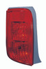 TAIL LAMP LH HQ REPLACEMENT FOR SCION XB 2008 PARTSLINK NUMBER  SC2818104