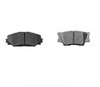 BRAKE PADS SET FR CERAMIC REPLACEMENT FOR SCION XD 2008 PARTSLINK NUMBER  D1210