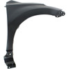 FENDER FR RH (W/O SIDE LAMP HOLE) STEEL CAPA REPLACEMENT FOR SCION XD 2008 PARTSLINK NUMBER  SC1241107C