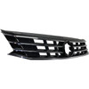 GRILLE BLACK/CHROME REPLACEMENT FOR VOLKSWAGEN PASSAT 2019 PARTSLINK NUMBER 	VW1200169