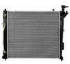 RADIATOR (13373) 2.0L TURBO SPORT  REPLACEMENT FOR HYUNDAI SANTA FE SPORTS 2015 PARTSLINK NUMBER  HY3010187