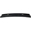 GRILLE LOWER CENTER TEXTURED BLACK W/CHROME BAR W/SENSOR W/O GT/R-LINE REPLACEMENT FOR VOLKSWAGEN PASSAT 2019 PARTSLINK NUMBER VW1036142U