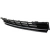 GRILLE LOWER CENTER TEXTURED BLACK W/CHROME BAR W/SENSOR W/O GT/R-LINE REPLACEMENT FOR VOLKSWAGEN PASSAT 2019 PARTSLINK NUMBER VW1036142U