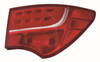 TAIL LAMP RH LED HQ  REPLACEMENT FOR HYUNDAI SANTA FE SPORTS 2015 PARTSLINK NUMBER  HY2805124