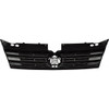 GRILLE BLACK W/CHROME TRIM/COLLISION WARNING W/O R-LINE     REPLACEMENT FOR VOLKSWAGEN TIGUAN 2019 PARTSLINK NUMBER  VW1200172
