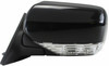 DOOR MIRROR LH POWER HTD W/SIGNAL LAMP PTM REPLACEMENT FOR SUBARU FORESTER 2008 PARTSLINK NUMBER  SU1320116