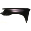 FENDER FR LH W/O SIDE LAMP HOLE CAPA REPLACEMENT FOR SUBARU FORESTER 2008 PARTSLINK NUMBER  SU1240132C