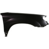 FENDER FR RH W/O SIDE LAMP HOLE CAPA REPLACEMENT FOR SUBARU FORESTER 2008 PARTSLINK NUMBER  SU1241132C