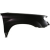 FENDER FR RH W/O SIDE LAMP HOLE REPLACEMENT FOR SUBARU FORESTER 2008 PARTSLINK NUMBER  SU1241132