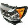 HEAD LAMP LH HQ REPLACEMENT FOR SUBARU FORESTER 2008 PARTSLINK NUMBER  SU2502119