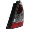 TAIL LAMP RH (ALL 06-07/08 W/O SPORT) CAPA REPLACEMENT FOR SUBARU FORESTER 2008 PARTSLINK NUMBER  SU2801117C