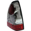 TAIL LAMP RH (ALL 06-07/08 W/O SPORT) CAPA REPLACEMENT FOR SUBARU FORESTER 2008 PARTSLINK NUMBER  SU2801117C