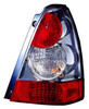 TAIL LAMP RH (ALL 06-07/08 W/O SPORT) CAPA REPLACEMENT FOR SUBARU FORESTER 2008 PARTSLINK NUMBER  SU2801117C