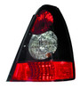 TAIL LAMP RH SPORT CAPA REPLACEMENT FOR SUBARU FORESTER 2008 PARTSLINK NUMBER  SU2801122C