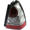 TAIL LAMP RH (ALL 06-07/08 W/O SPORT) HQ  REPLACEMENT FOR SUBARU FORESTER 2008 PARTSLINK NUMBER  SU2801117