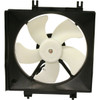 AC FAN ASSY 2.5L W/O TURBO REPLACEMENT FOR SUBARU IMPREZA 2008 PARTSLINK NUMBER  SU3115119U