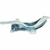 HOOD HINGE RH  REPLACEMENT FOR HYUNDAI SANTA FE-XL (CANADA) 2015 PARTSLINK NUMBER  HY1236151