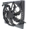 RADIATOR FAN ASSY 2.0L TURBO  REPLACEMENT FOR HYUNDAI SANTA FE-XL (CANADA) 2015 PARTSLINK NUMBER  HY3115141