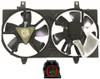 COOLING FAN ASSY SENTRA 1.8L REPLACEMENT FOR NISSAN SENTRA 2005 PARTSLINK NUMBER NI3115123U