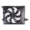 RADIATOR FAN ASSY 2.4L  REPLACEMENT FOR HYUNDAI SANTA FE-XL (CANADA) 2015 PARTSLINK NUMBER  HY3115142
