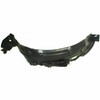 FENDER LINER RH REPLACEMENT FOR NISSAN SENTRA 2005 PARTSLINK NUMBER NI1249106