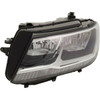HEAD LAMP LH HALOGEN CAPA      REPLACEMENT FOR VOLKSWAGEN TIGUAN 2019 PARTSLINK NUMBER VW2502169C