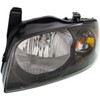HEAD LAMP LH SE-R MODEL HQ REPLACEMENT FOR NISSAN SENTRA 2005 PARTSLINK NUMBER NI2502153