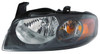 HEAD LAMP LH SE-R MODEL HQ REPLACEMENT FOR NISSAN SENTRA 2005 PARTSLINK NUMBER NI2502153