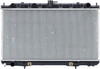 RADIATOR (2328) 2.0L REPLACEMENT FOR NISSAN SENTRA 2005 PARTSLINK NUMBER NI3010136